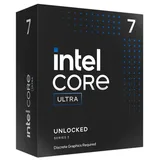 Embalagem do processador Intel Core Ultra 7 265KF