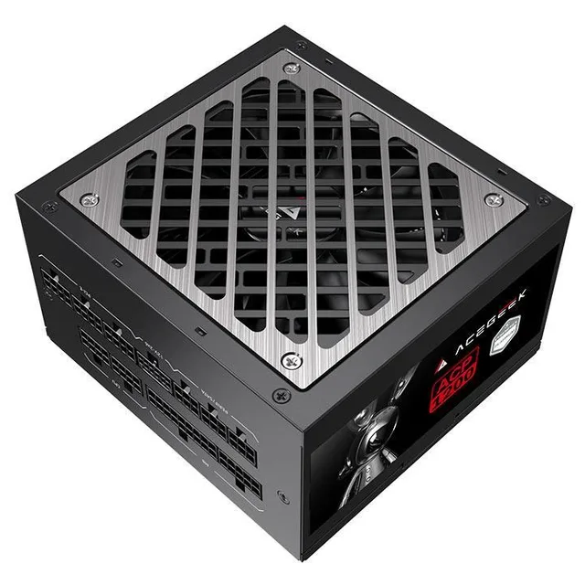 Fonte Acegeek ACP1200, vista principal