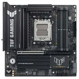 Placa-mãe ASUS TUF Gaming B850M-Plus WiFi7, vista frontal