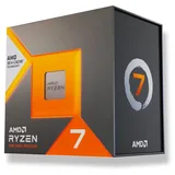 Embalagem AMD Ryzen 7 Série 7000 com 3D V-Cache