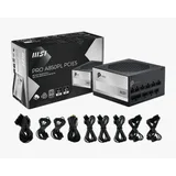Fonte MSI Pro A850PL, 306-7ZPLY19-HD8.