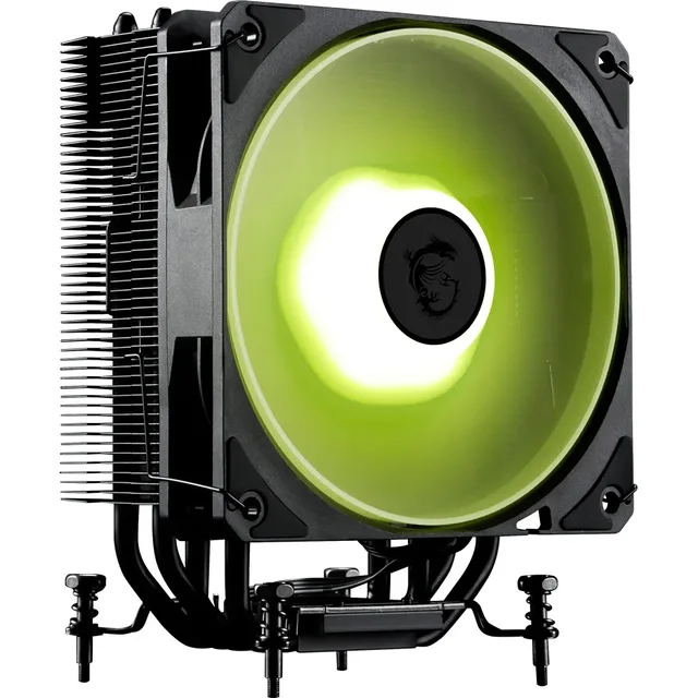MSI MAG COREFROZR AA13, vista em perspectiva