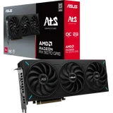 Placa de vídeo ASUS ATS Radeon RX 9070 GRE OC Edition 12 GB, vista principal