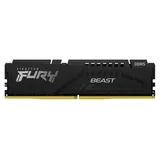 Memória RAM Kingston FURY Beast, 32 GB, 1 módulo(s), vista lateral