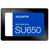 ADATA SU650 2 TB, vista da etiqueta