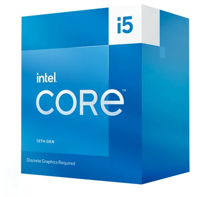 Caixa do Intel Core i5-13400F
