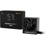 Fonte Be Quiet! System Power 11U, BP012.