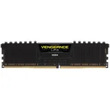 Corsair VENGEANCE LPX, vista lateral do kit com 1 módulo