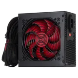 Fortrek Crusader 500 W, fonte em perspectiva sem embalagem