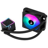 Rise Mode Black 120 mm Rainbow, vista em perspectiva