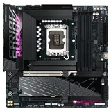 Placa-mãe Gigabyte B860M Aorus Elite, vista frontal