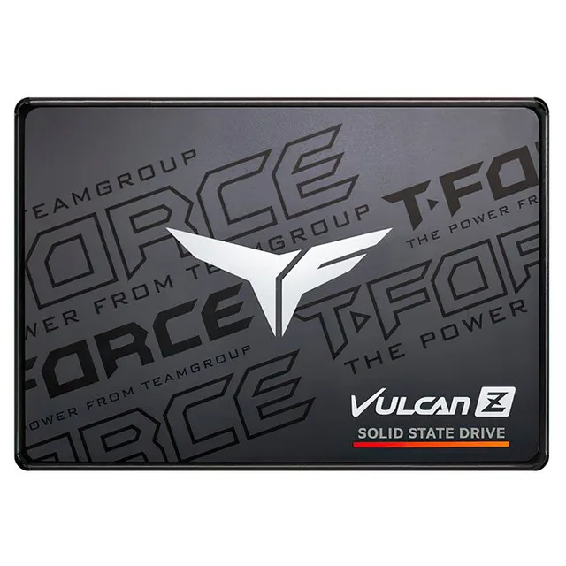 Armazenamento Team Group T-Force Vulcan Z, SKU T253TZ001T0C101.