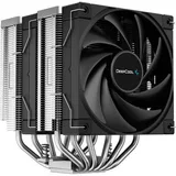 DeepCool AK620, vista em perspectiva
