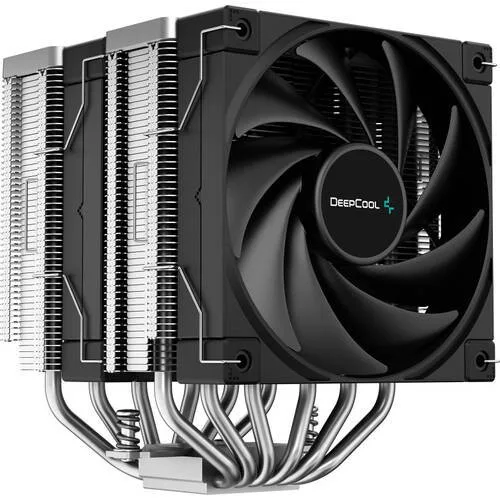 DeepCool AK620, vista em perspectiva