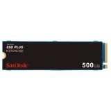 Armazenamento SanDisk Plus, SKU SDSSDA3N-500G-G26.