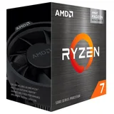 Caixa do AMD Ryzen 7 5700G