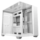 Gabinete Aigo Darkflash TH285M, variante Branco, vista principal