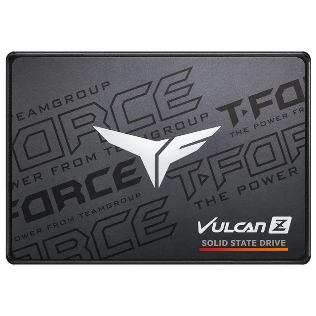 Armazenamento Team Group T-Force Vulcan Z, SKU T253TZ512G0C101.