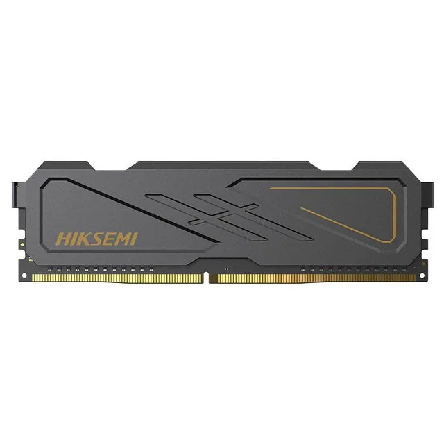 Memória RAM Hiksemi Armor, 8 GB, 1 módulo(s), vista lateral