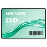 Armazenamento Hiksemi Wave, SKU HS-SSD-WAVE-960G.