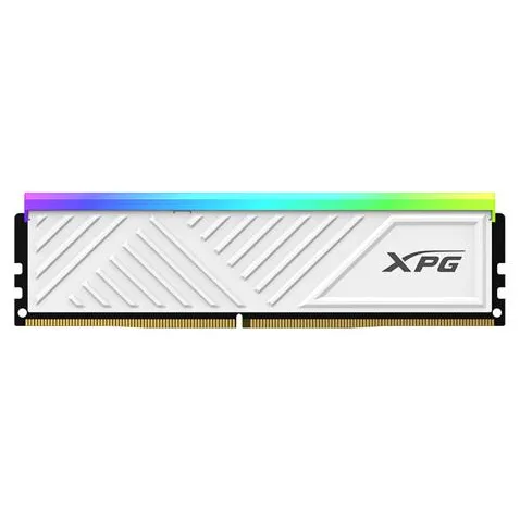 Memória RAM ADATA XPG Spectrix D35G, iluminação RGB, vista principal