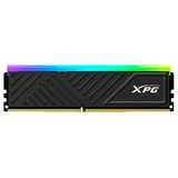 XPG SPECTRIX D35G, vista lateral do kit com 1 módulo