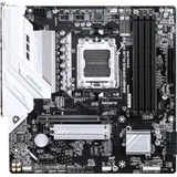 Placa-mãe GIGABYTE B840M GAMING PLUS WIFI6E, vista frontal