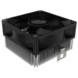 Cooler Cooler Master A30 AMD, vista em perspectiva.