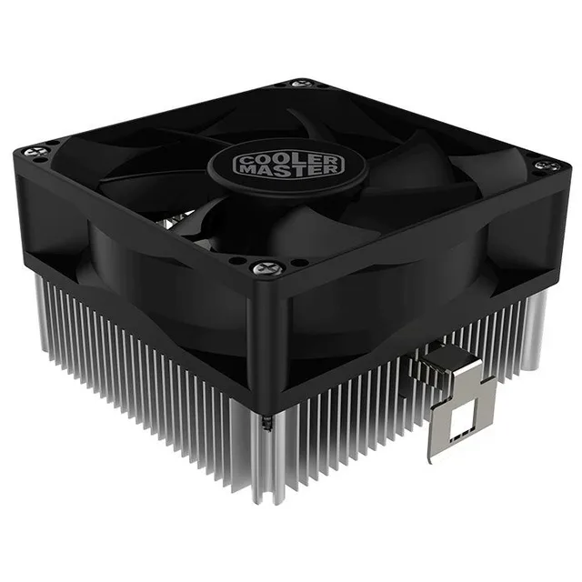 Cooler Cooler Master A30 AMD, vista em perspectiva.