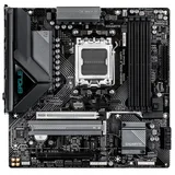 Placa-mãe Gigabyte B850M Eagle Wifi7, vista frontal