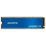 ADATA LEGEND 710 512 GB, vista da etiqueta