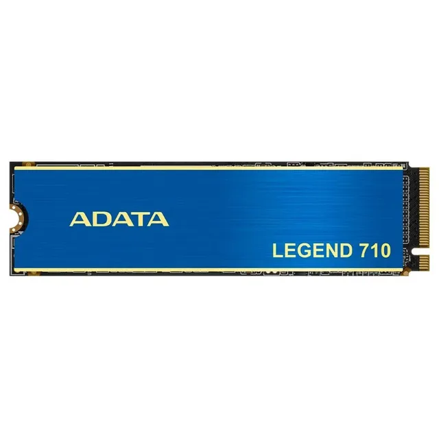 ADATA LEGEND 710 512 GB, vista da etiqueta