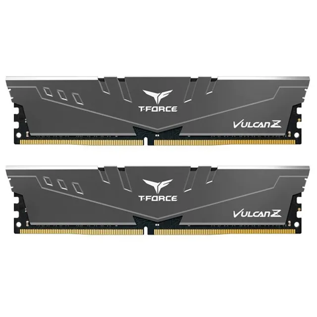 Memória RAM Team Group T-Force Vulcan Z, 16 GB, 2 módulo(s), vista lateral