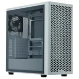 Gabinete Cooler Master Elite 502 Lite, vista frontal e lateral