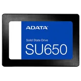 Armazenamento ADATA SU650, SKU ASU650SS-1TT-R.