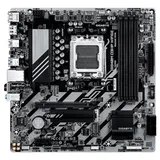 Placa-mãe Gigabyte B840M D3HP WIFI6E, vista frontal