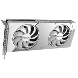 Placa de vídeo Inno3D GeForce RTX 5070 Twin X2 OC White, vista principal