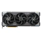 Placa de vídeo ASUS TUF Gaming GeForce RTX 5090 OC Edition 32GB, 32 GB, vista frontal das ventoinhas