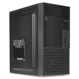 Gabinete TGT H100, variante Preto, vista principal