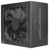 Fonte Aigo Darkflash PMT850A3, vista em perspectiva.