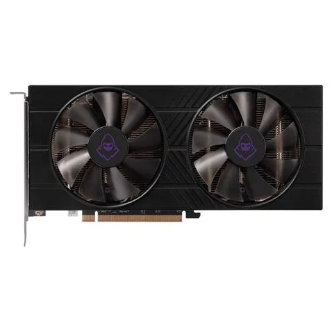 Placa de vídeo Mancer Radeon RX 5700 Streaky V2, vista principal