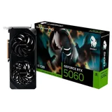 Placa de vídeo Gainward GeForce RTX 5060 Ghost 8 GB, vista principal
