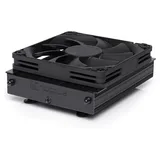 Cooler Noctua NH-L9a-AM4 chromax, vista em perspectiva.