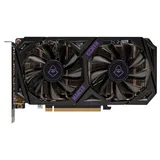 Placa de vídeo Mancer GeForce RTX 2060 Super Heimdall X, vista principal