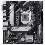 Placa-mãe ASUS Prime H510M-A R2.0, vista principal
