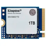 Kingston NV3 1 TB, vista da etiqueta