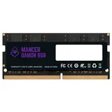 Memória Mancer Damon, vista principal