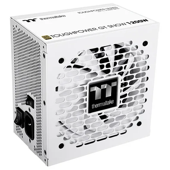 Fonte Thermaltake Toughpower GT Snow, PS-TPT-1200FNFAGB-W.