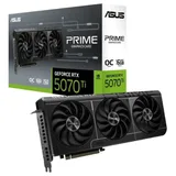 Placa de vídeo ASUS GeForce RTX 5070 Ti Prime OC Edition, vista principal