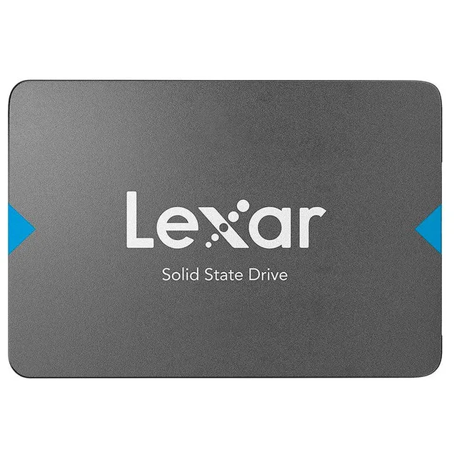 Armazenamento Lexar NQ100, SKU LNQ100X1920-RNNNU.